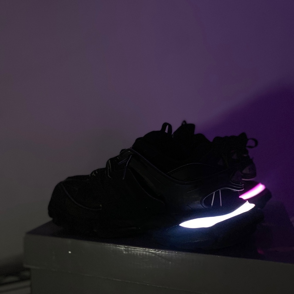 Led balenciaga tracks - Picture 5 of 5